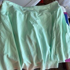 Mint Skort